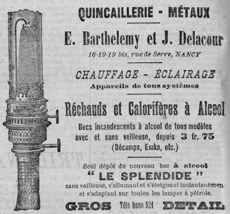 publicit anne 1902